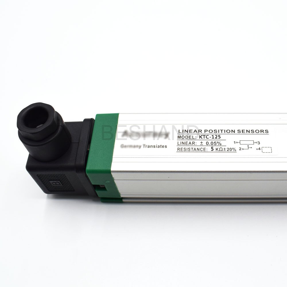 300-600mm Travel Stroke Linear Position Sensors Linear Displacement Transducer Electronic Scale for Injection Molding Machine