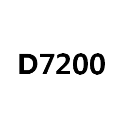 Pour Nikon D7000 D7100 D7200 obturateur (pas de lame) avec composant d'assemblage de moteur pièce de rechange de réparation d'appareil photo: D7200