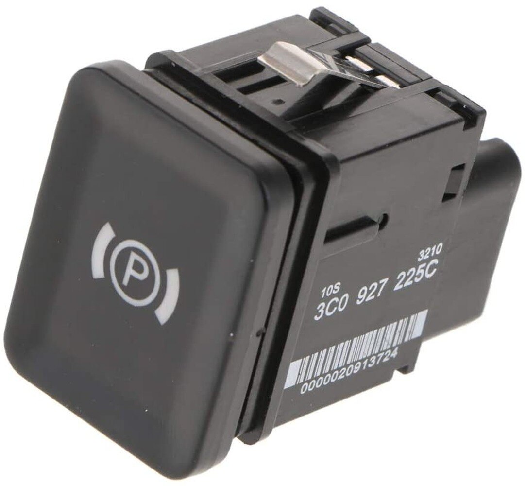 Car Auto Handbrake Button Switch