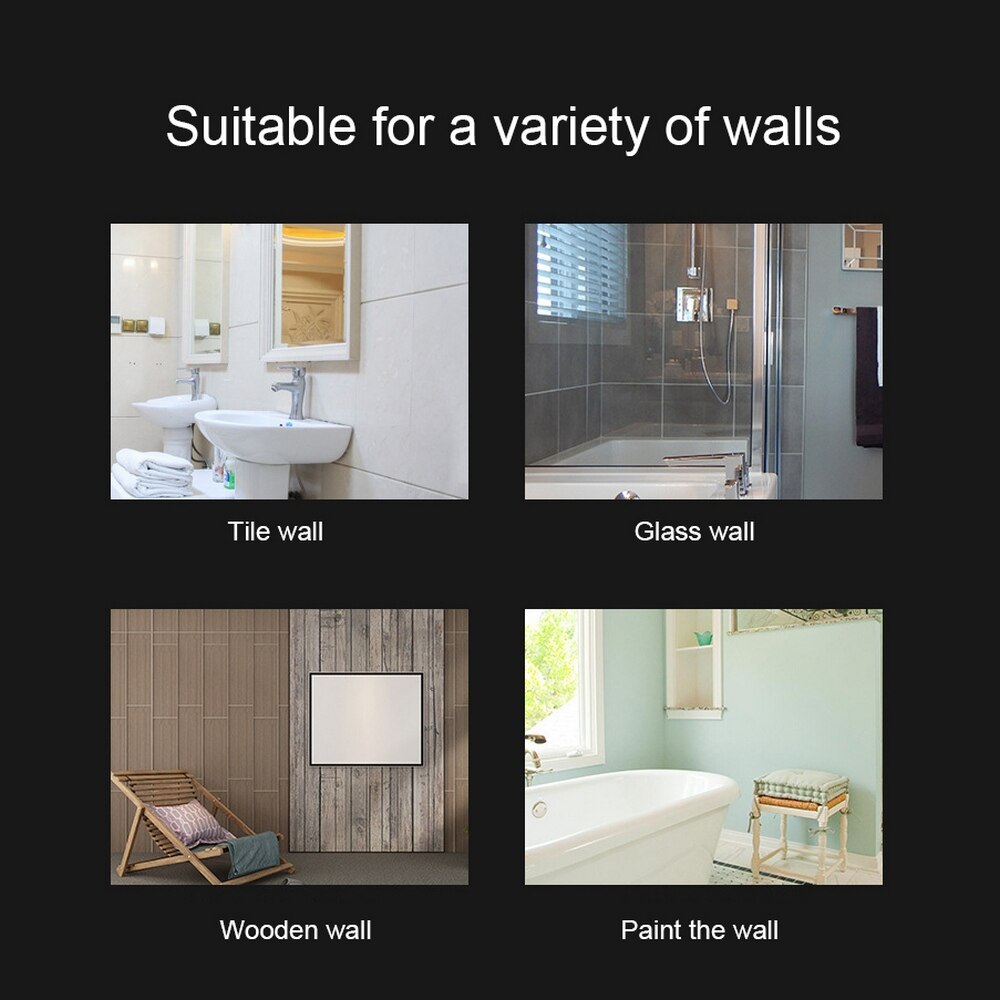 Bathroom Racks Toilet Washstand Towel Wall Storage Wall-mounted Perforated Free Hand-washing Storage Organizer Rack Accessories