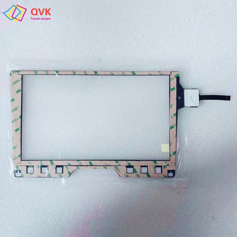 9 inch 226*140mm for asottu czp 9060 car gps navigation radio multimedia player capacitive touchscreen 6 pin 12 pin