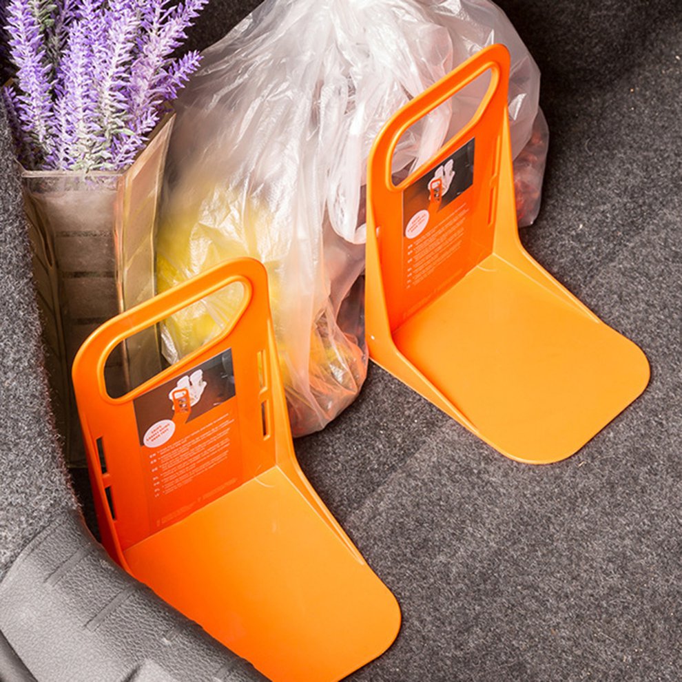 Car trunk fixed partition L-shaped fixed small base tail box car interior car storage Luggage Storage Accessories