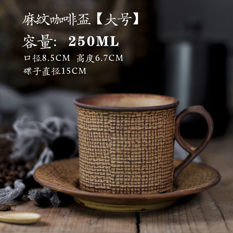 Holder Porcelain Cup and Saucer Espresso Travel Ceramic Reusable Cup and Saucer Mugs Coffee Cups Set Kubki Do Kawy Saucer BE50BD: style3