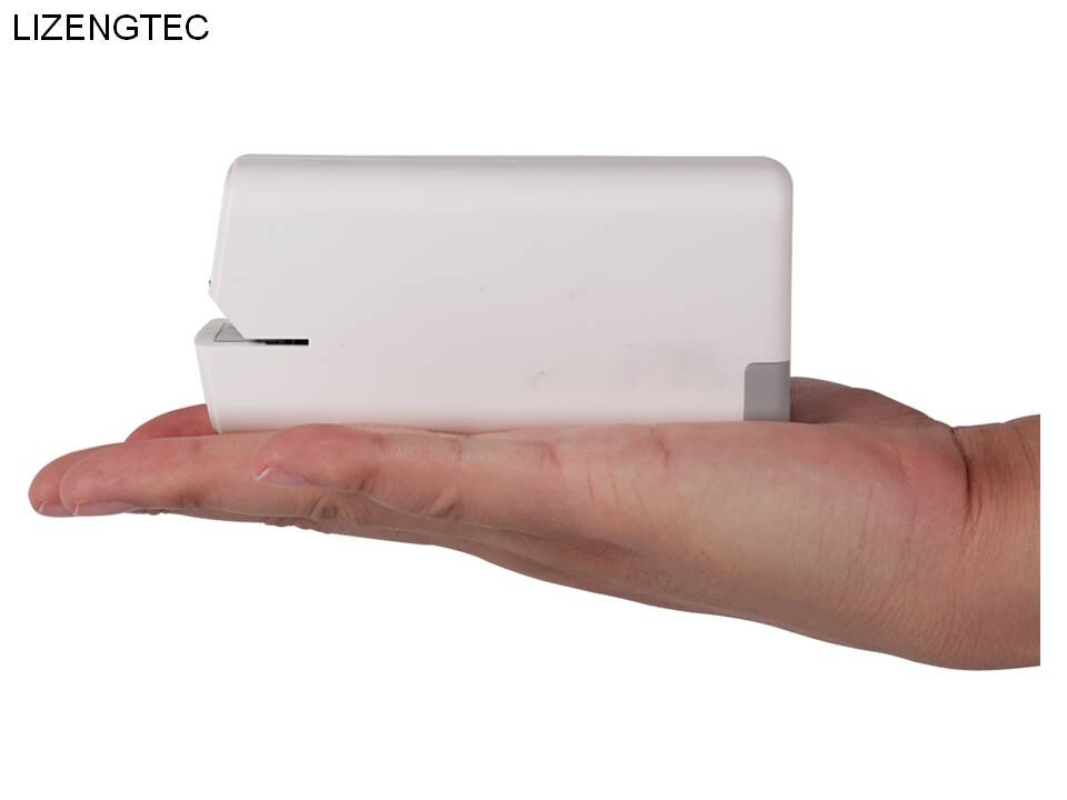 LIZENGTEC Electricity Battery Stapler For School Office Factory Supplies