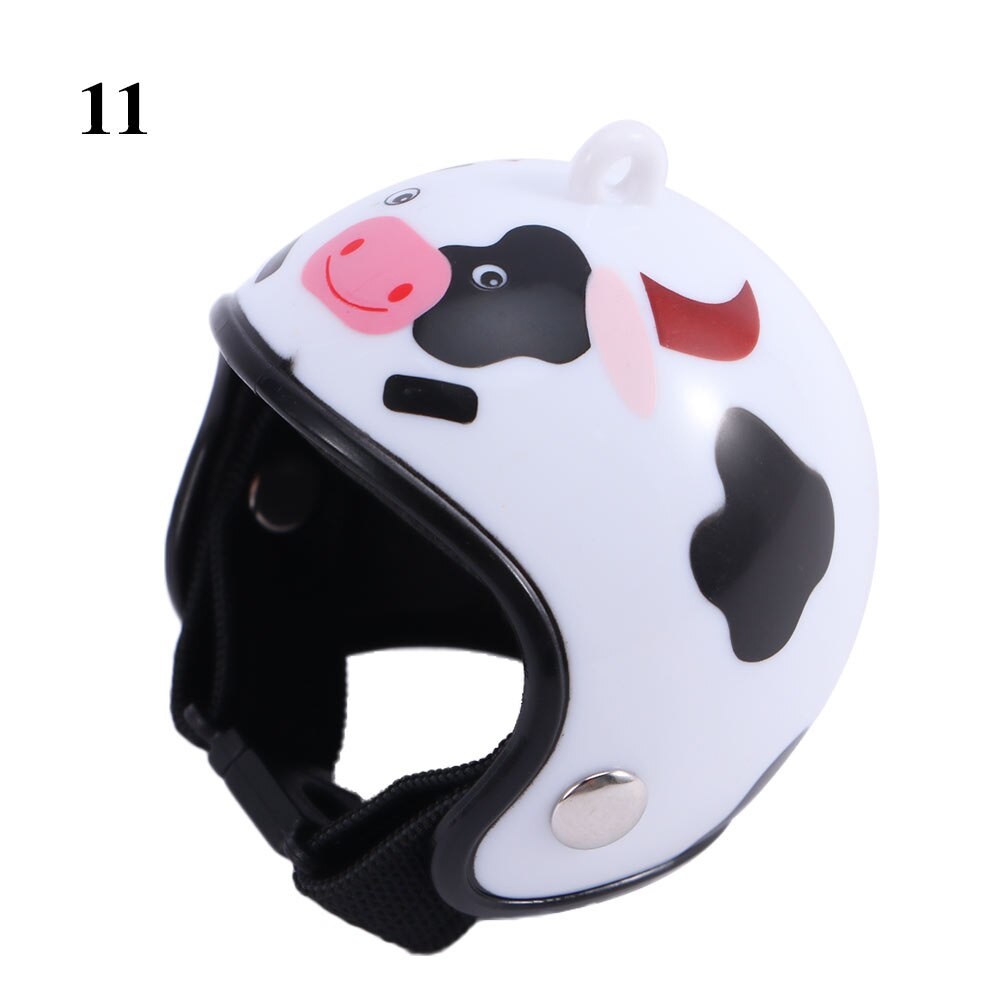 1 Pcs Chicken Helmet Small Pet Hard Hat Bird Duck Quail Hat Headgear Pet Chicken Helmet Bird Head Helmet Pet Supplies: 11