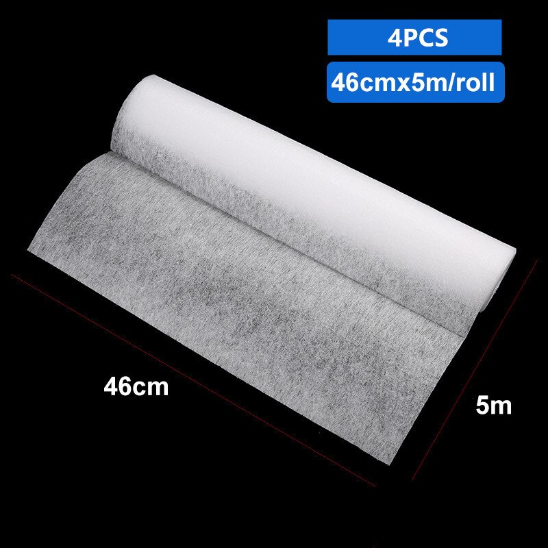 20M Küche Öl Filter Papier vlies Absorbieren Papier Anti Öl Baumwolle Filter Dunstabzugshaube Dunst Fan Schutz Filter
