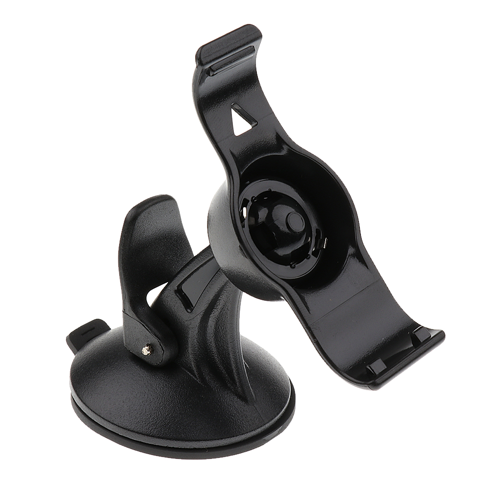 Soporte de montaje de ventosa para parabrisas de coche para Garmin GPS Nuvi 40 40LM (reemplazo para Garmin 010-11765-01)