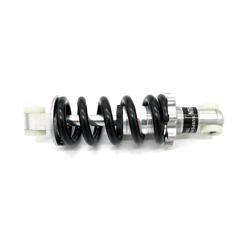 Shock absorber for 2-stroke small ATV off-road vehicle mini spring shock absorber modified accessories 150 long 750LB/IN