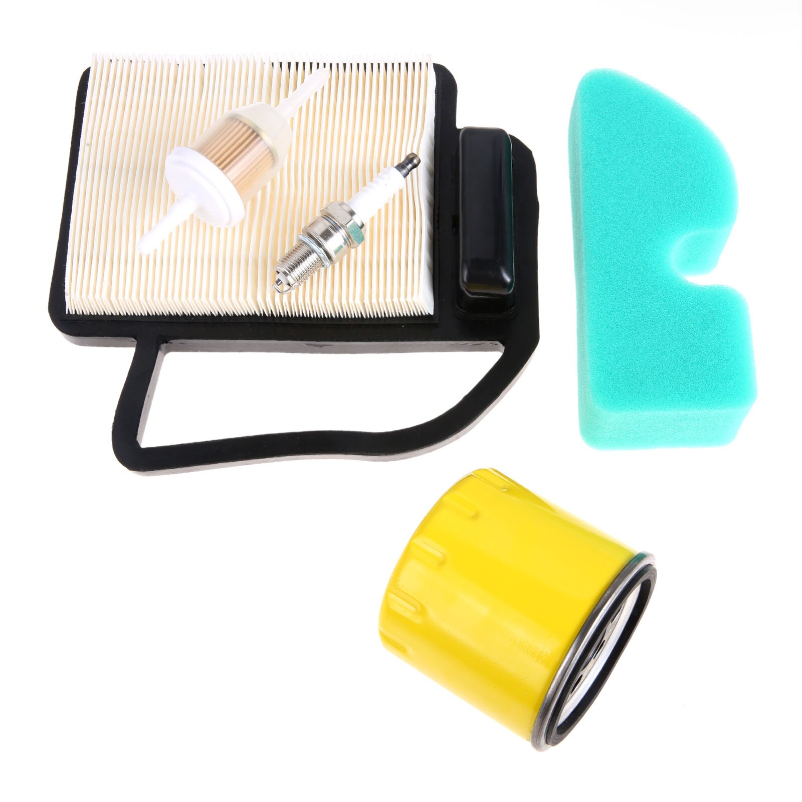 DRELD Tune Up Maintenance Kit Fit For Cub Cadet LT1042 LT1045 LTX1040 LTX1042 LTX1045 Lawn Mowers