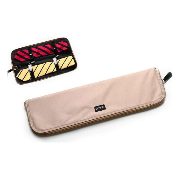 Estuche Corbatero Nylon (13 x 1 x 43 cm)
