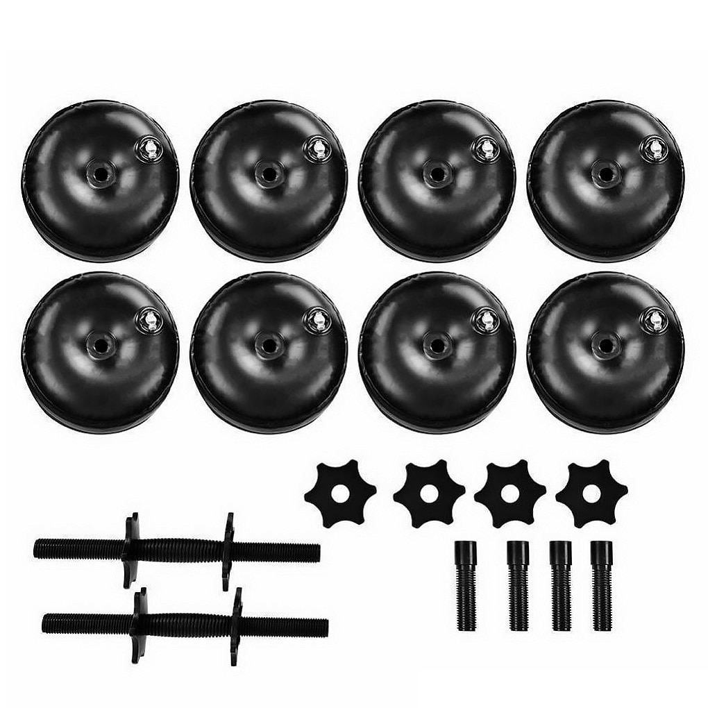 5-25kg Portable Training Arm Muscle Fitness Dumbbell Anti Impact Water Filled Adjustable Dumbbells