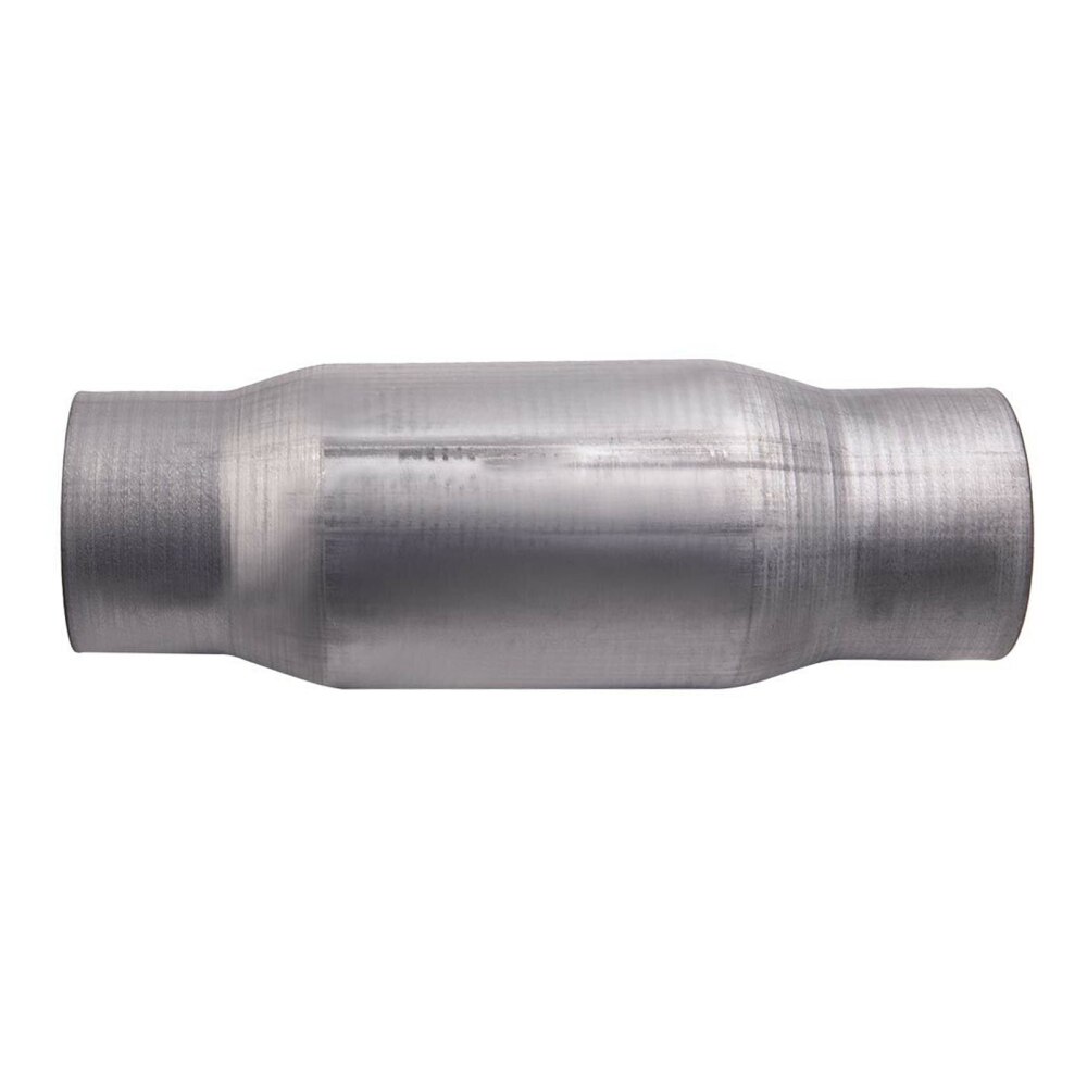 Catalytic Converter Exhaust System High Flow Performances T409 Stainless Steel 3 Inch Universal Car Engine Accessories