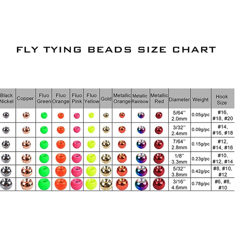 25 teile/los schön gestaltete geschlitzte Wolfram perlen Fliegen binden Perlen Wolfram 2mm/2,5mm/2,8mm/3,3mm/3,5mm Fliegen binde Material