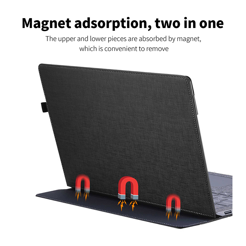 Laptop Case for Hp Pavilion x360 Convertible 14-dy 14-ec 14z-ec 14-dv 14-ek Removable Protective Skin Cover Stylus Pen