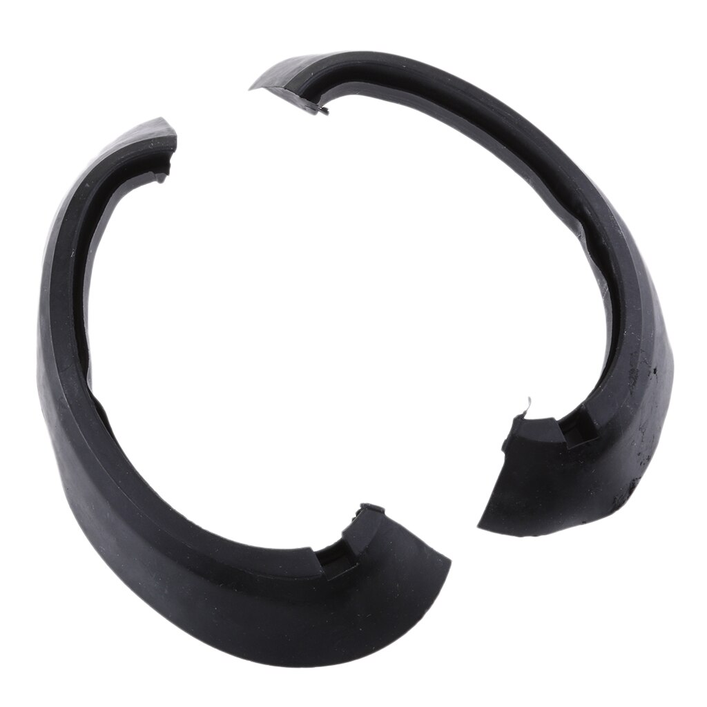 Black Motorcycle Cold Air Intake Duct Damper For Yamaha YZF 4C8-2834F-00-00