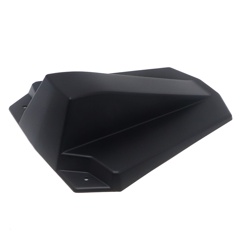 Front Windscreen Windshield Airflow Wind Deflector For 1290 Super Duke R: Black Seat Cover