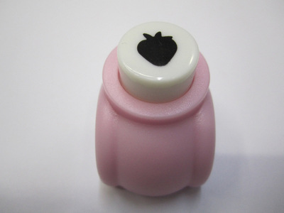 Mini DIY Craft Scrapbook Punch Handleiding Embossing Apparaat Handgemaakte Cutter voor Kids DIY Gereedschap Papier Perforator Card Punch: Style 31