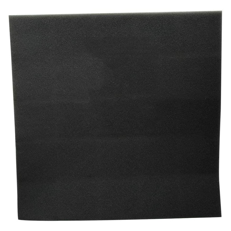 Sound Insulation Board Recording Studio Foam, 6 Pcs Mushroom Sound Absorbing Cotton Foam High Density Acoustic Panels