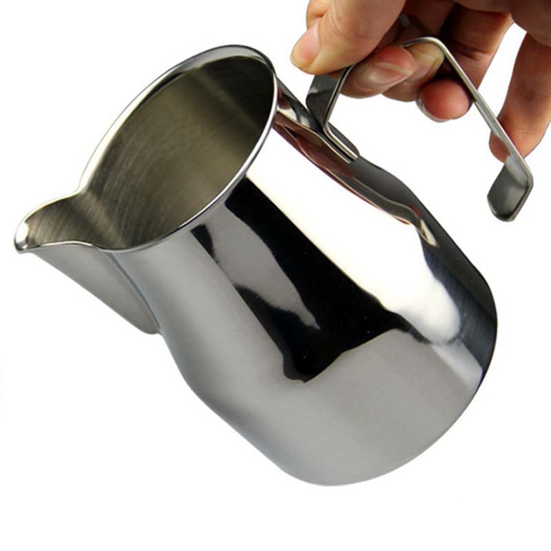 Rvs Melkkan Espresso cups Art Cup Tool Barista Craft Koffie Moka Cappuccino Latte Melk Opschuimen Jug Pitcher