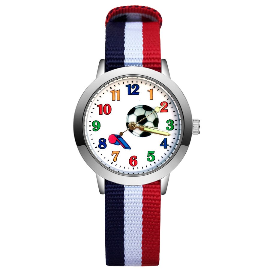 Cander Berlin MNA 4030 F kinderhorloge 3 ATM waterdicht polshorloge