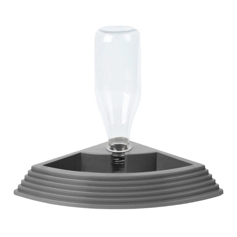 Pet Tortoise Reptiles Turtles Feeder Water Dispenser Drinking Fountain Dish Bowl W0YF: 2SS203283-GY