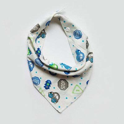 Baby slabbetjes baby sjaal Bandana Slabbetjes Baby Babador Voeden Kiel Infant Burp Doeken Speeksel Handdoek babyvoeding sjaal kinderen: 76