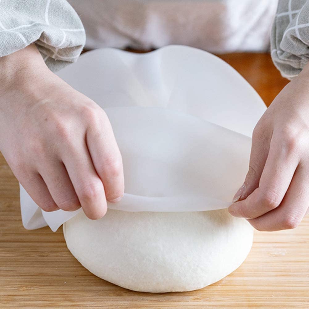 Siliconen Kneden Deeg Zak Meel Mengen Bag Herbruikbare Keuken Bakken Gebak Gereedschappen Siliconen Mal Keuken Gadget Accessoires