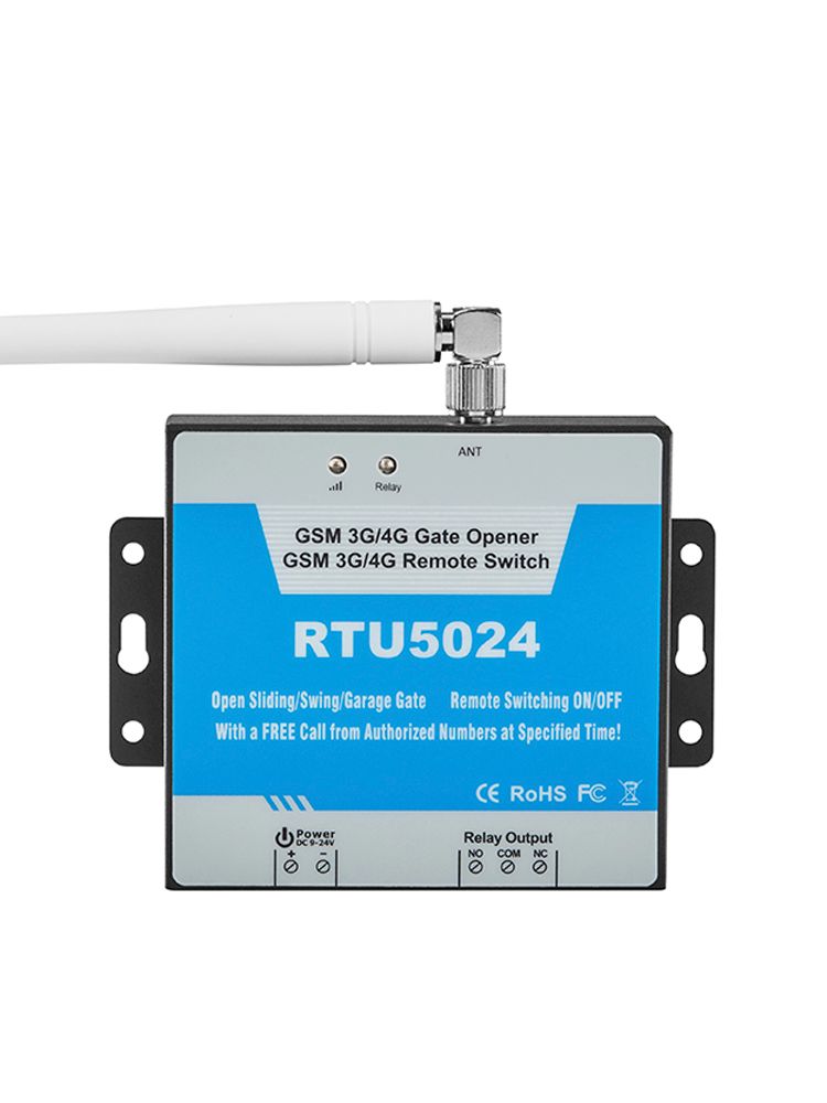 BLiiot GSM 2G 3G 4G RTU5024 apertura della porta a distanza apertura della porta mobile controllo di accesso di sicurezza