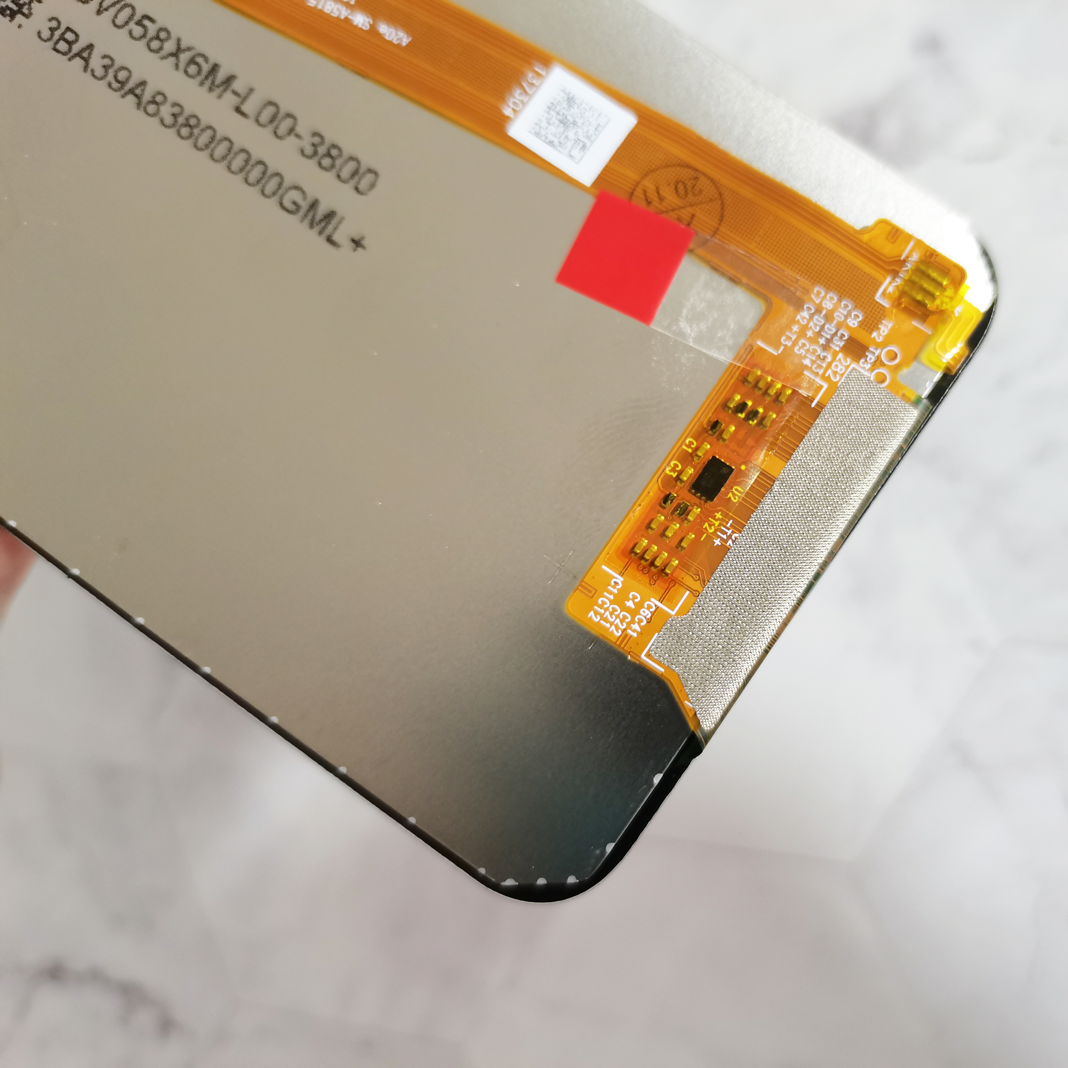 5.8 ''Incell LCD Voor Samsung Galaxy A20e A202 A202F A202DS Lcd Touch Screen Digitizer Vergadering A20e LCD met frame