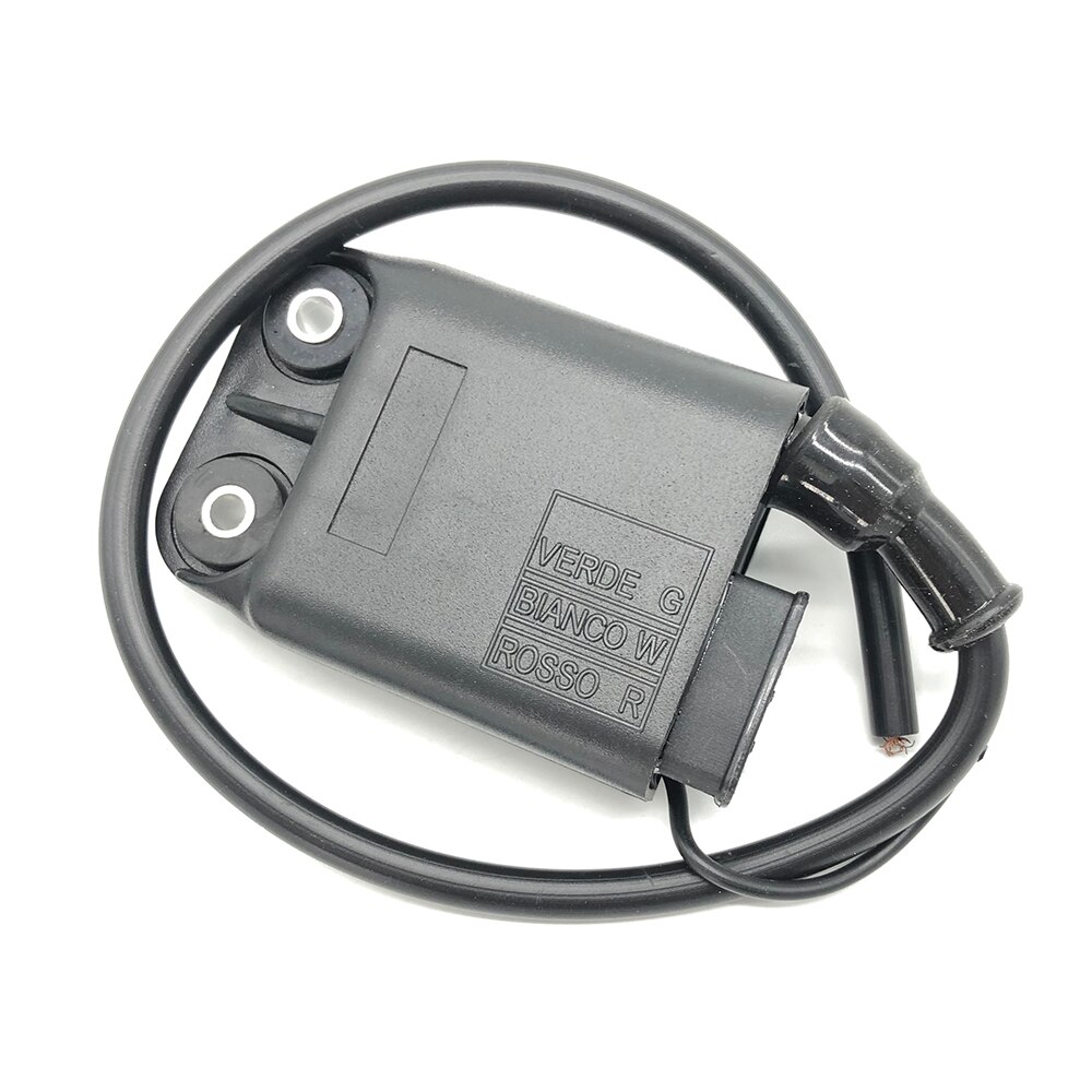 Cdi coil for piaggio 50 vespa lxv lx s zip diesis liberty typhoon nrg power  dd 50cc 2t 58095r 246010102 piaggio fly 50 4t ptt