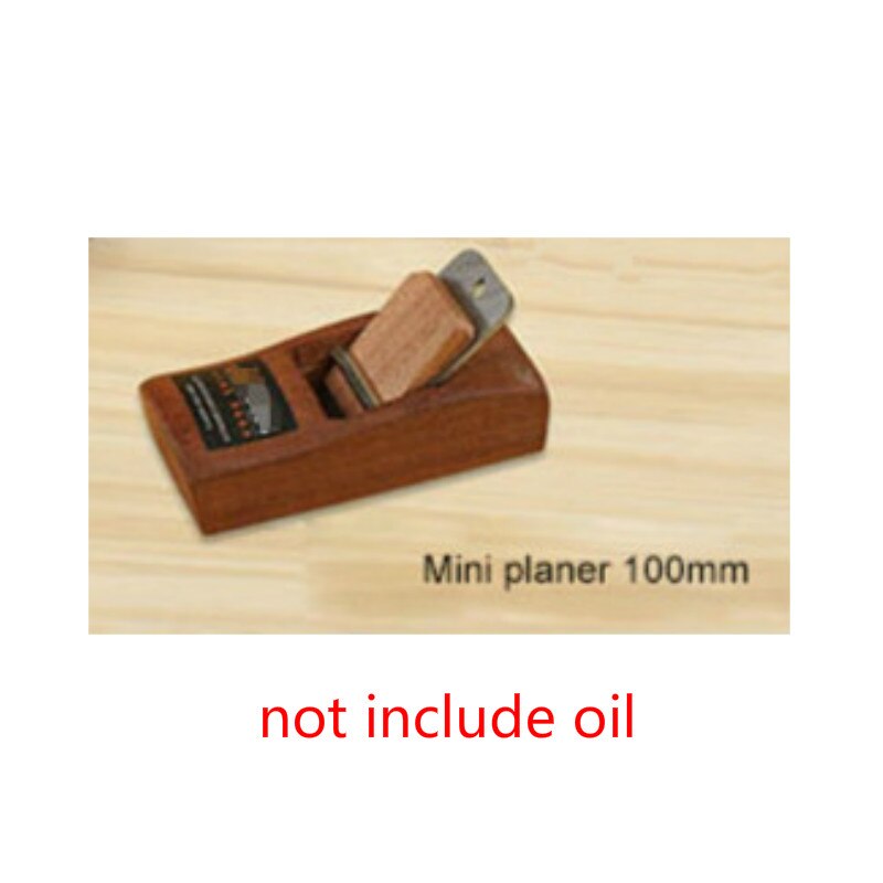 Durable Hand Planes Size 100mm/180mm/400mm Redwood Hard Wear Resistant Flat Hand Plane Household Woodworking Tools: 400mm mini planes