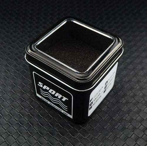 Accessoires de vélo LED Montre Numérique De Luxe hommes Sports de Plein Air Grand Cadran Montre De Sport Électronique Montre Mouvement Bracelet En Résine: box