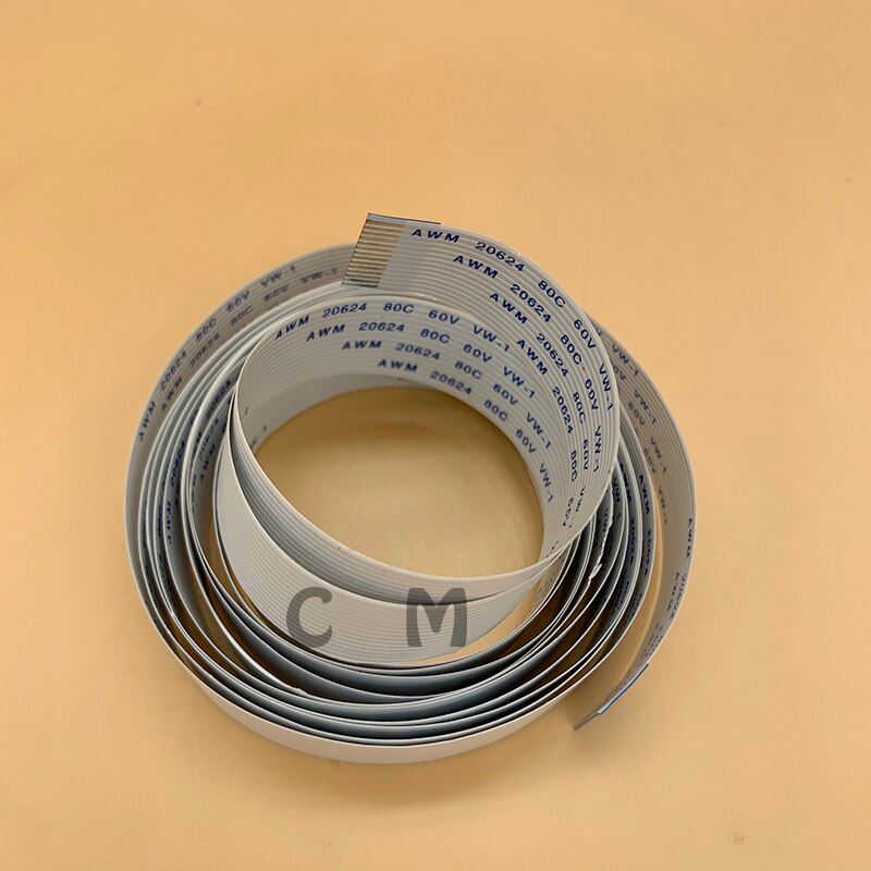 Graphtec FC8600-160 Trolley date cable for Graphtec FC7000 FC8000 FC8600 Cutting Plotter Y flat data cable Y Flexible cable