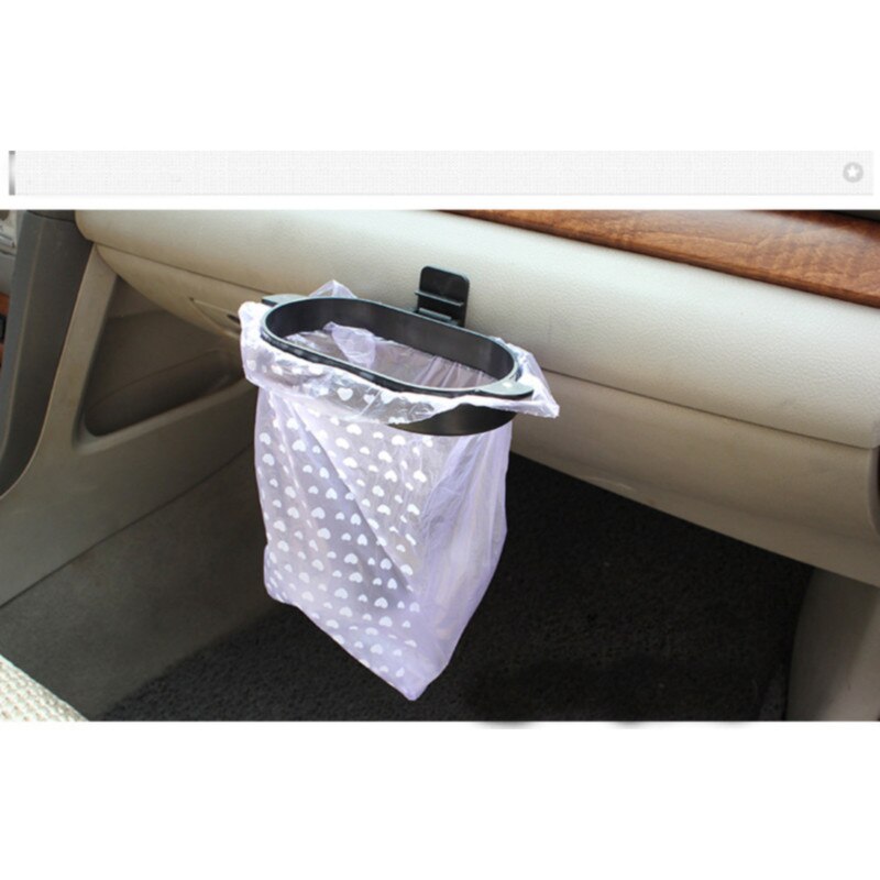 Mini recyclage poubelle bureau petits sacs poubelle sacs poubelle sacs jetables pour voiture salle de bain cuisine sous armoire
