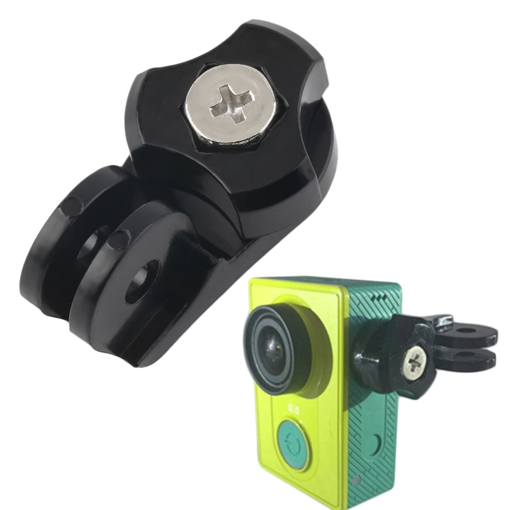Sport Camera Aansluiten Connector Mount Adapter Voor Gopro Hero 4/3 +/3/2 1 In Voorraad!