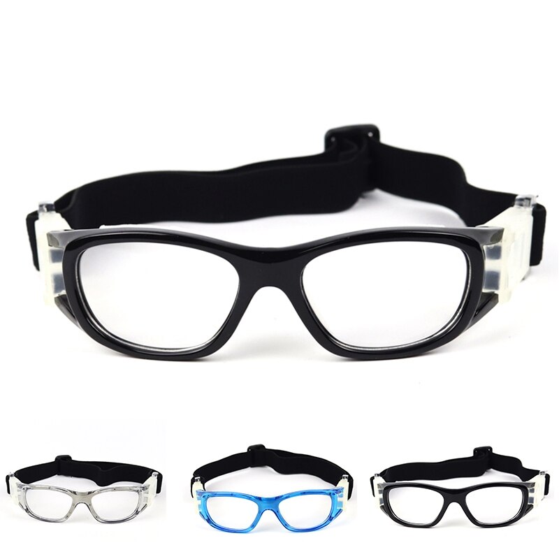 Sport Brille Basketball Gläser FußBall Brille Rahmen Profi Explosion-nachweisen draussen Sport Tennis Spiegel