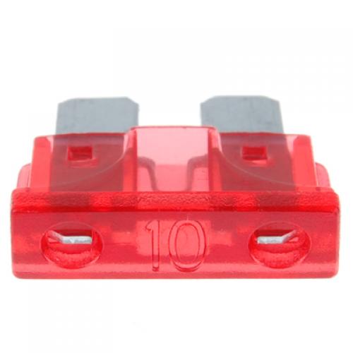 Fusibles de lame Standard 10A 32V | Remplacement de la voiture, 20 pièces