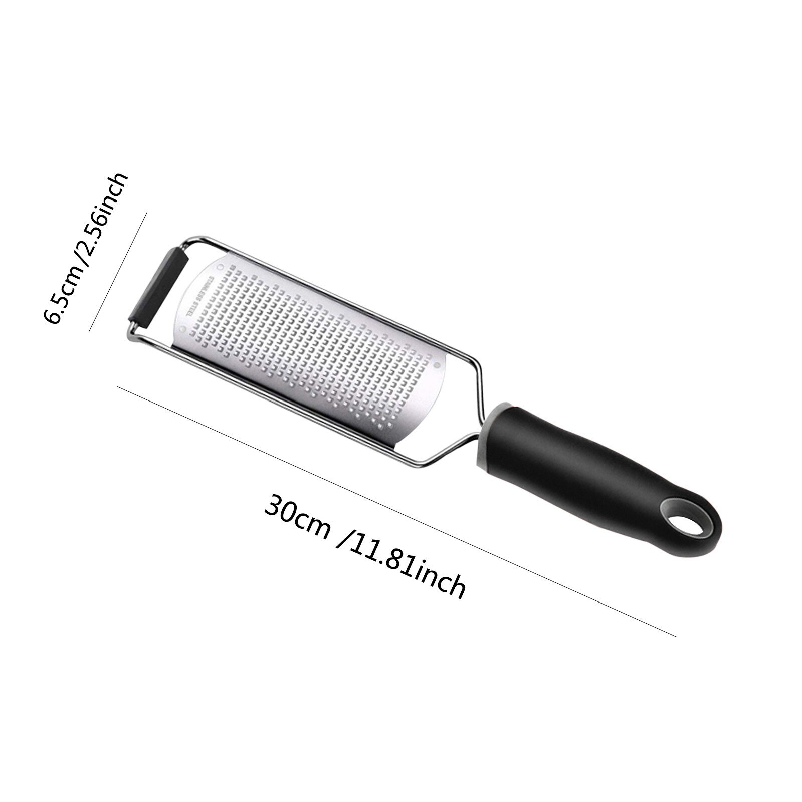 Multifunctional Cheese Cutter Cheese Grater, Hand-held Stainless Steel Zester for Kitchen - Multi-purpose Kitc kitchen tools c50