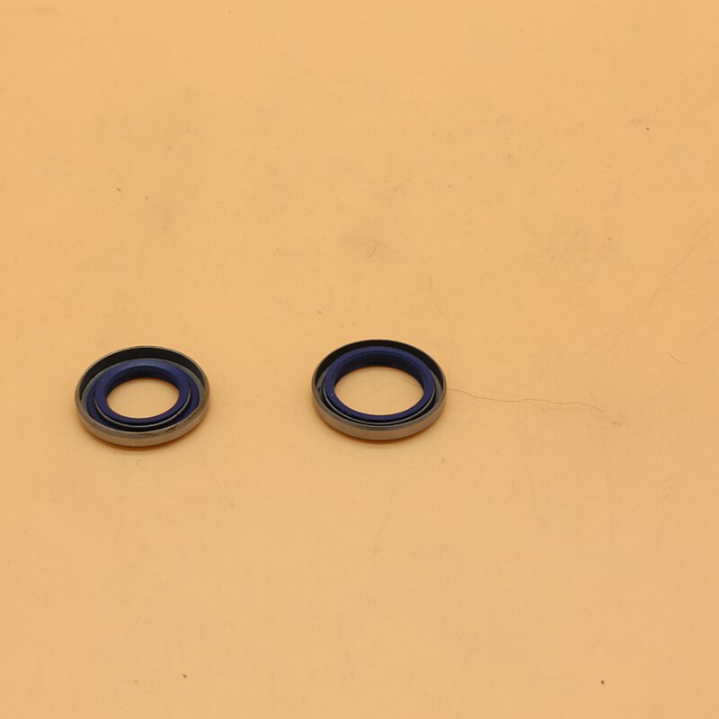 2 Pcs Krukas Keerring Voor Husqvarna 362 365 371 372 372XP 371K 375K Jonsered 2065 2071 2171 tuin Kettingzaag Onderdelen