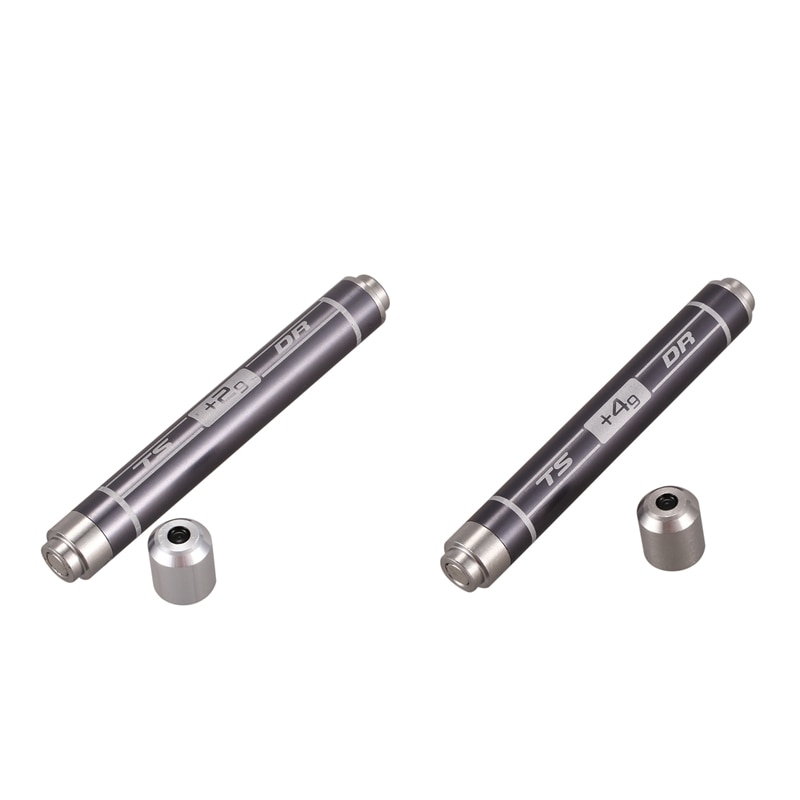2 Pcs Fit for Titleist Driver Ts3 Magnetic Surefit Cg Weight -6G -4G -2G Std +2G +4G +6G & Weight Kit Set(+2G&+4G)