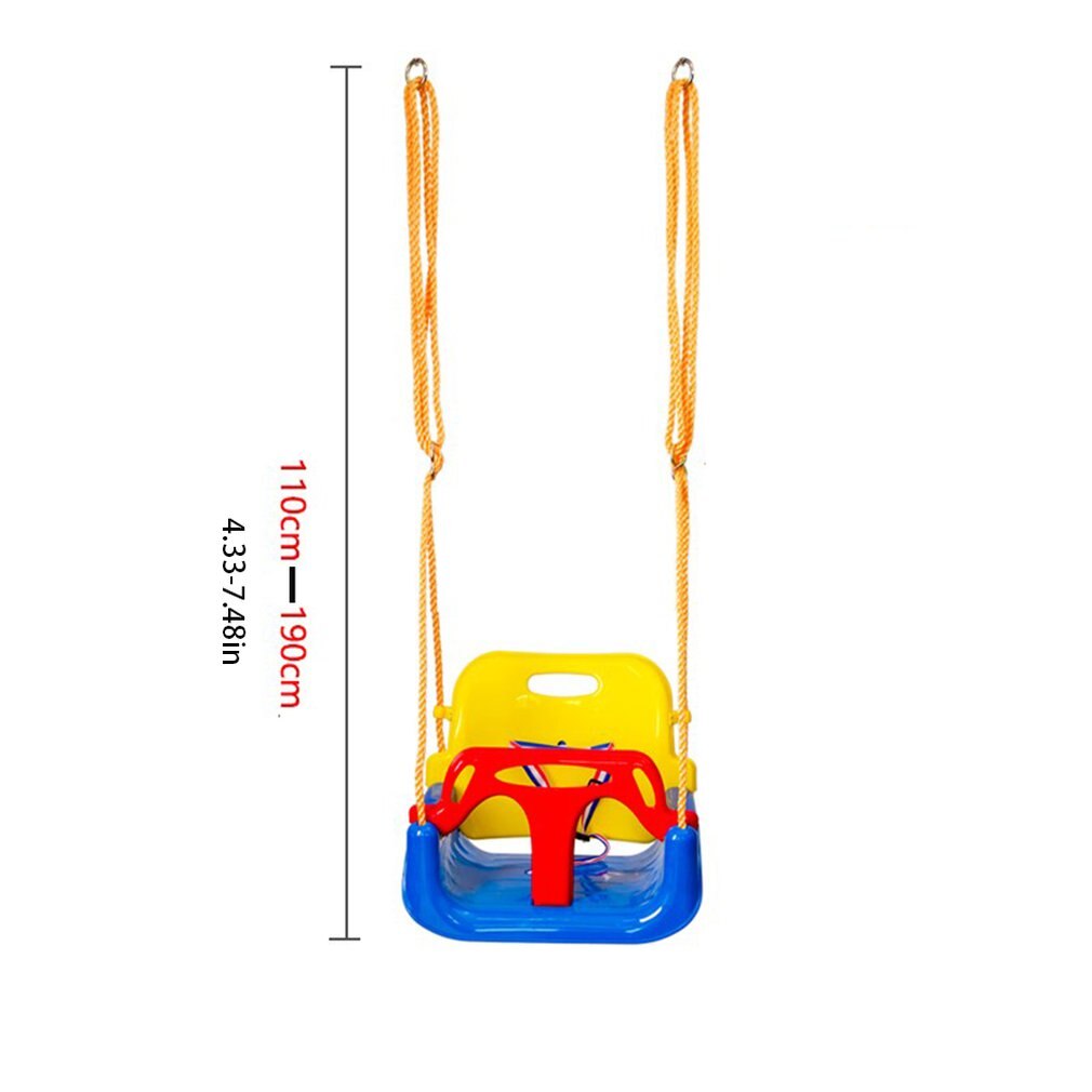 Baby Swing Opknoping Stoel Kids Tuin Schommel Outdoor Speeltuin Set Kinderen Indoor Speelgoed Schommels Voor Plezier