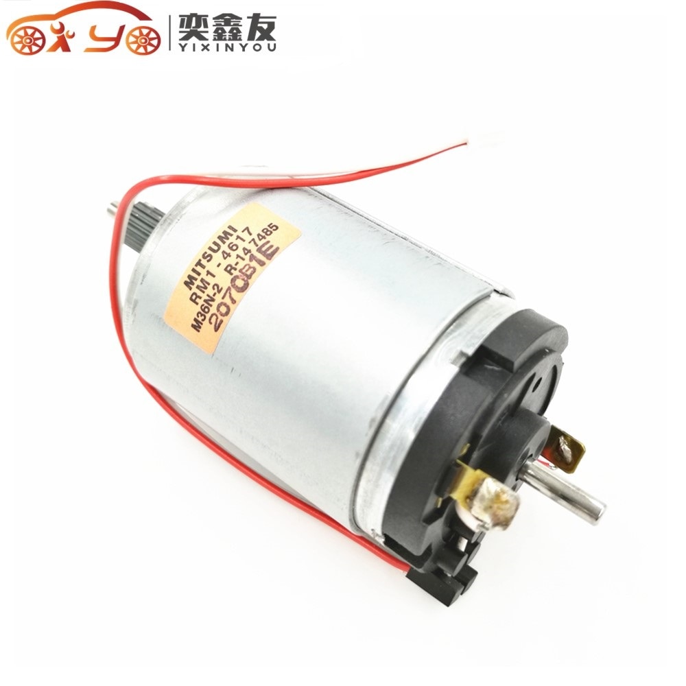 545 dc dc12v-38v generatorer med høy motor vindmøller 2400-6800 rpm  (6.8)