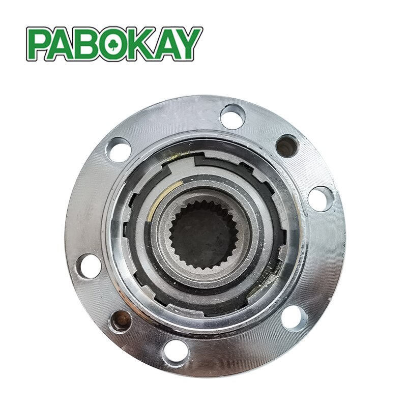Moyeux de verrouillage Samurai Sierra en alliage de Zinc, 1 pièce, pour SUZUKI X-90 Vitara Escudo 89-01 JIMNY SJ 410 413 B039
