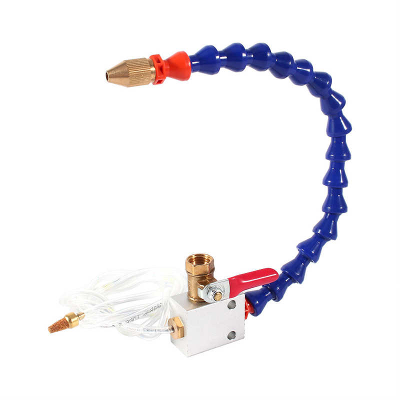 Multi Function Machine Mist Coolant Lubrication Spray System for CNC Lathe Milling Machine