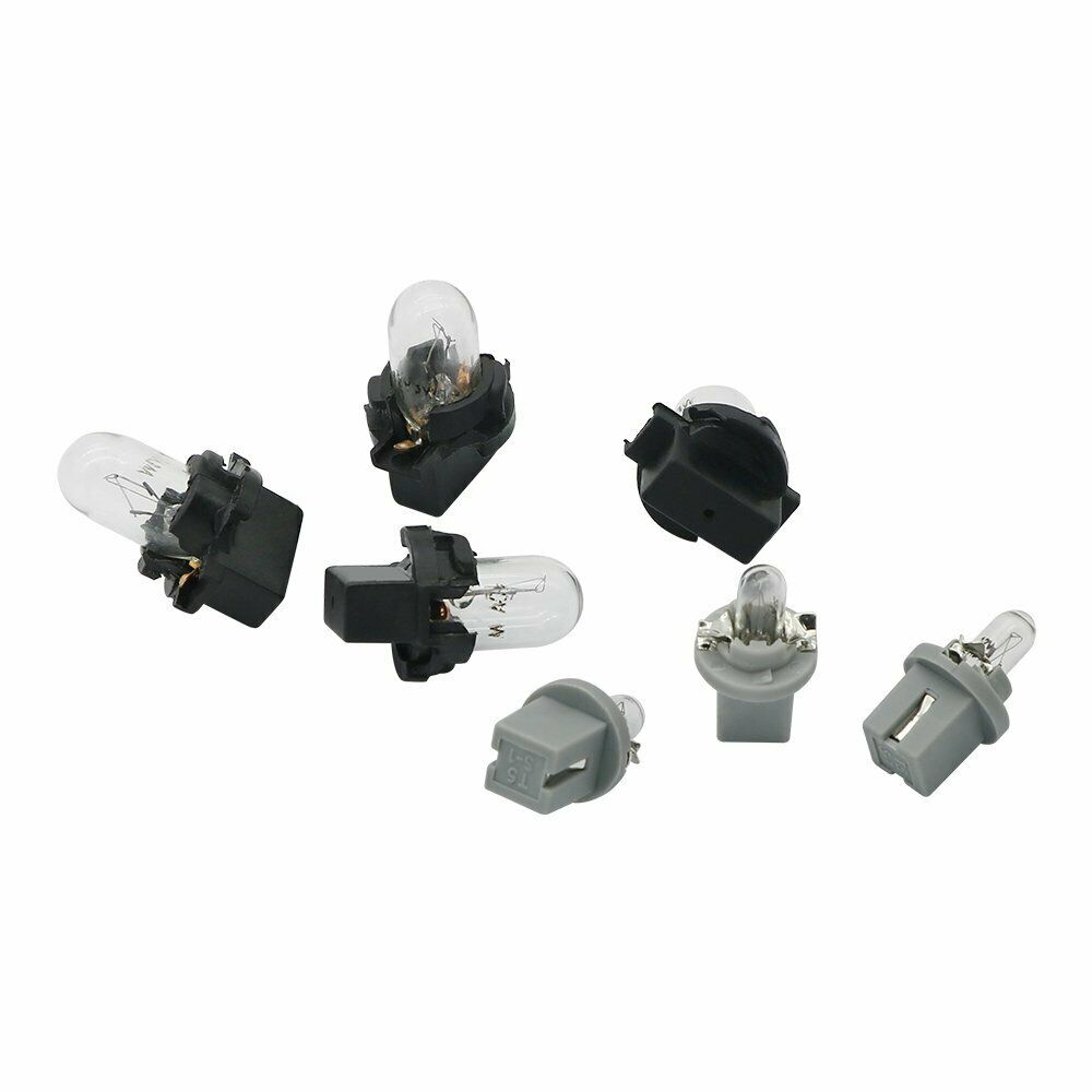 Kit d&#39;ampoules de tableau de bord pour Chevrolet Corvette C4 84-89, Kit d&#39;instruments numériques
