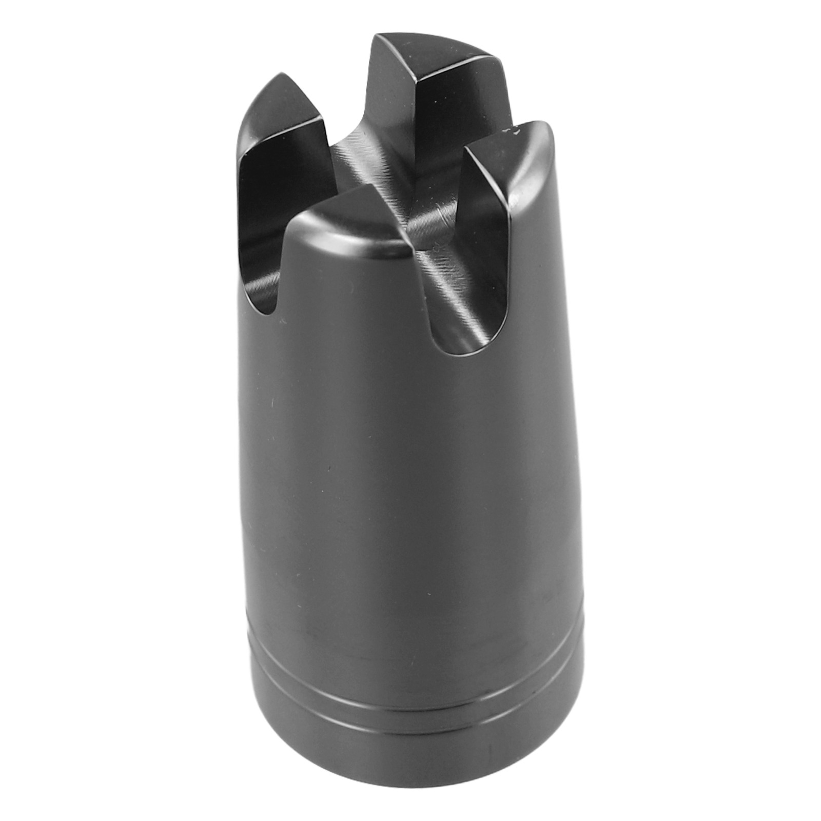 Cross Tail Piece Gimbal Butt Cap For Boat Fishing – Vicedeal - Main Image