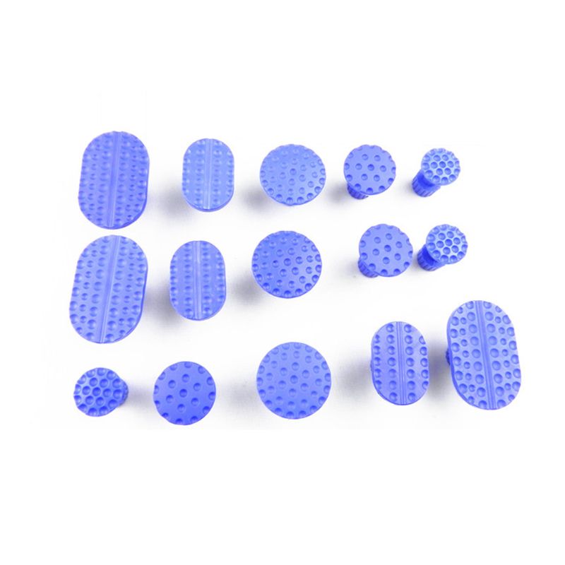 30 Pcs/pack Car Body Dent Removal Pulling Tabs Repair Tools Glue Paintless Lifter Kit Extractor Dents Removing Washer Tool