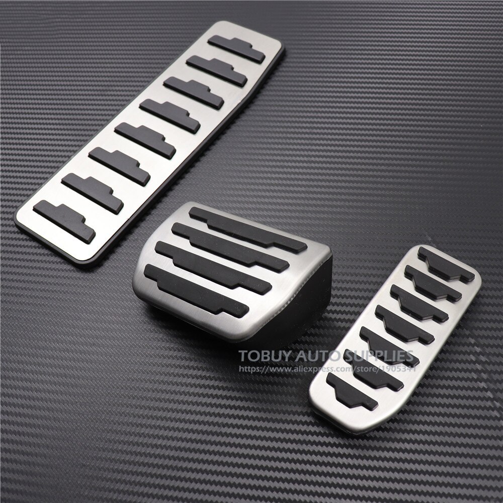 TTCR-II Decorate Accessory For Land Range Rover Evoque/Discovery Sport Automatic/Manual Gas Footrest Modified Pedal Pad Styling