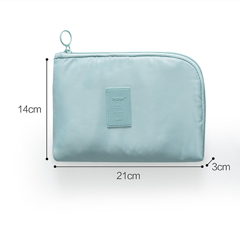 Yesello Travel Bag Electronic Digital Storage Package Mobile Phone Charging Treasure Data Line Organizer Travel Accessories