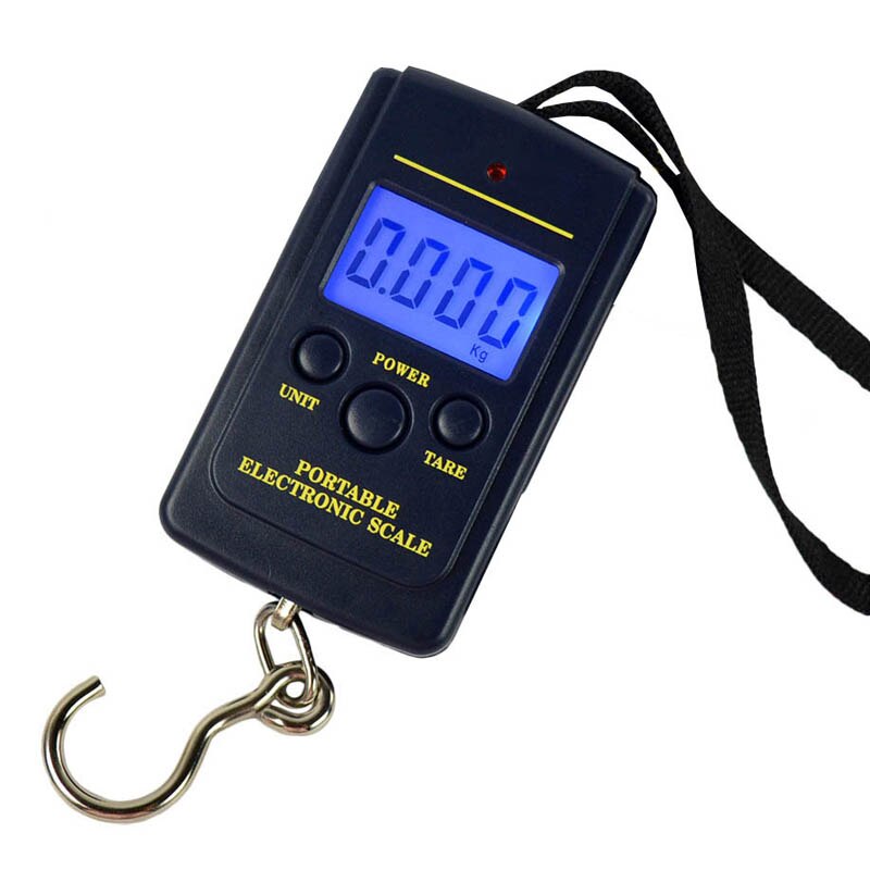 50Kg/110lb Bagage Schaal Elektronische Digitale We... - Vicedeal